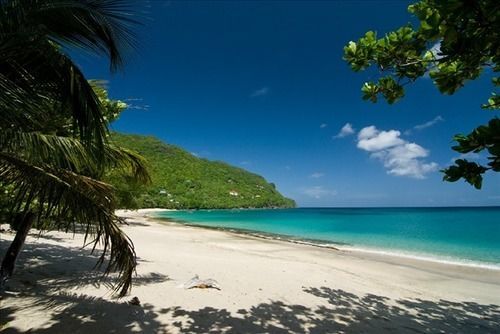 מלון Bequia Island Keegans Beachside מראה חיצוני תמונה